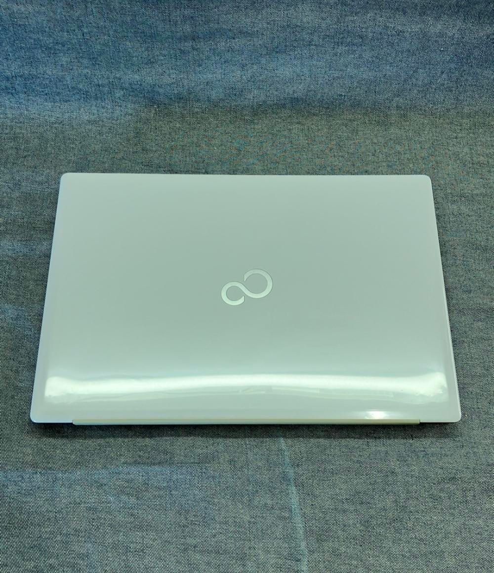 富士通 ノートPC FMV LIFEBOOK AH40/D3 FMVA40D3WJ FUJITSU - メルカリ