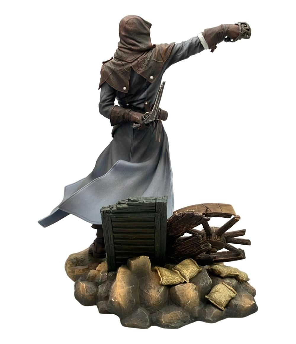 ユービーアイソフト アサシン クリード ユニティ アルノ・ドリアン