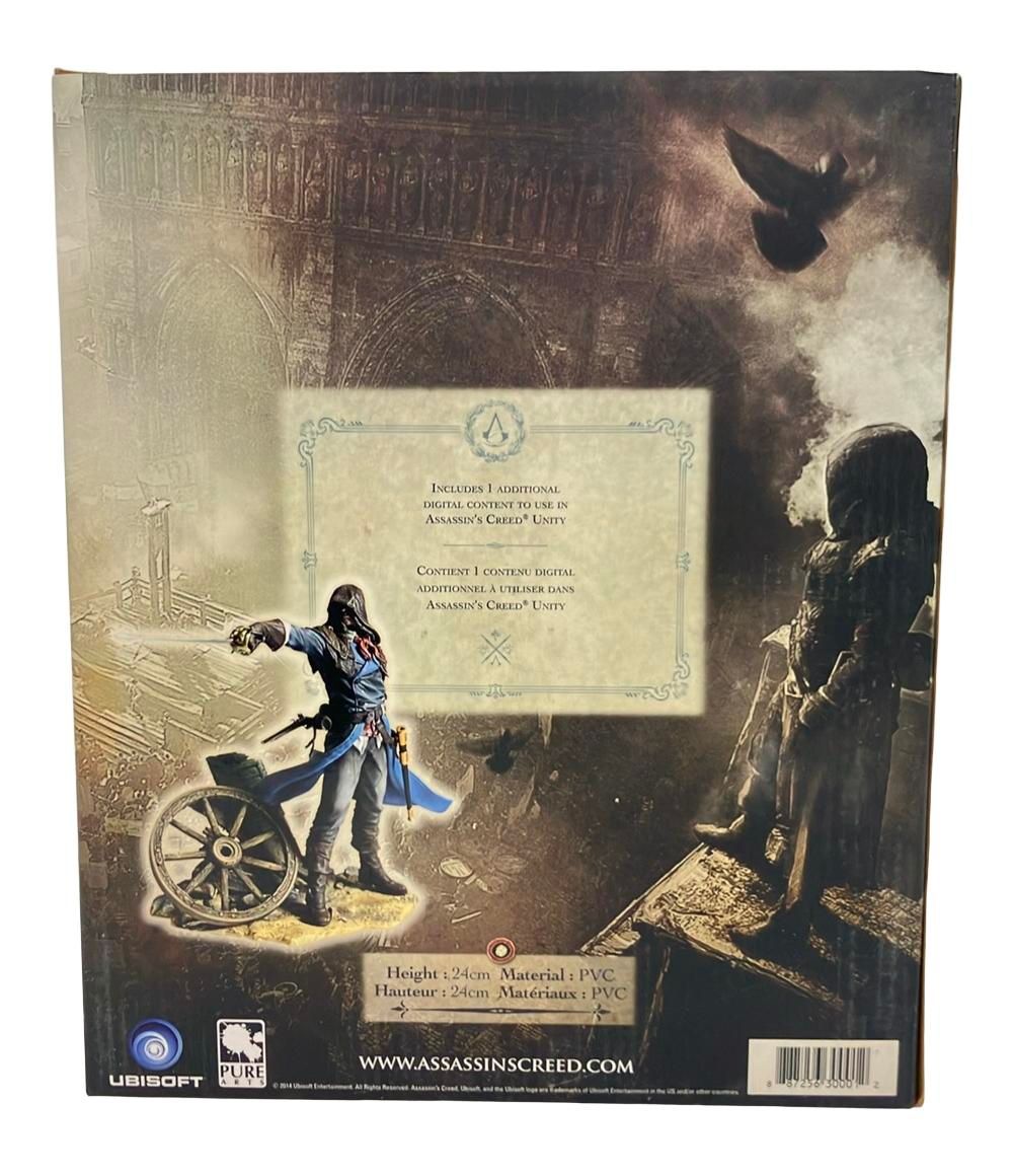 ユービーアイソフト アサシン クリード ユニティ アルノ・ドリアン