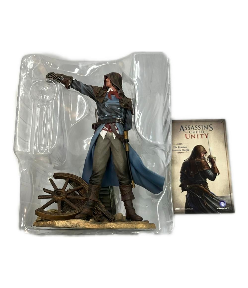 ユービーアイソフト アサシン クリード ユニティ アルノ・ドリアン