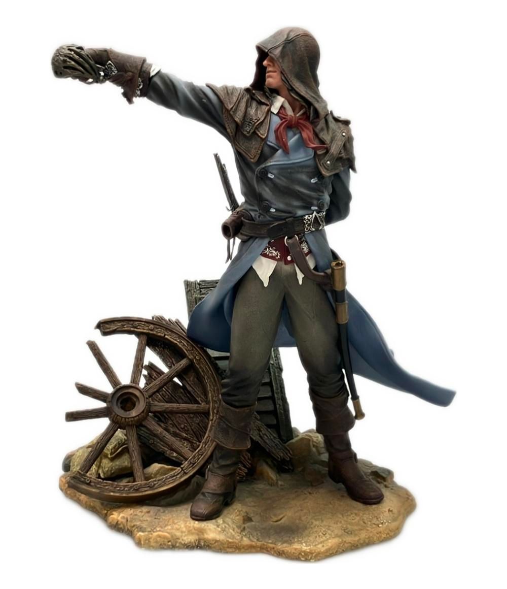 ユービーアイソフト アサシン クリード ユニティ アルノ・ドリアン