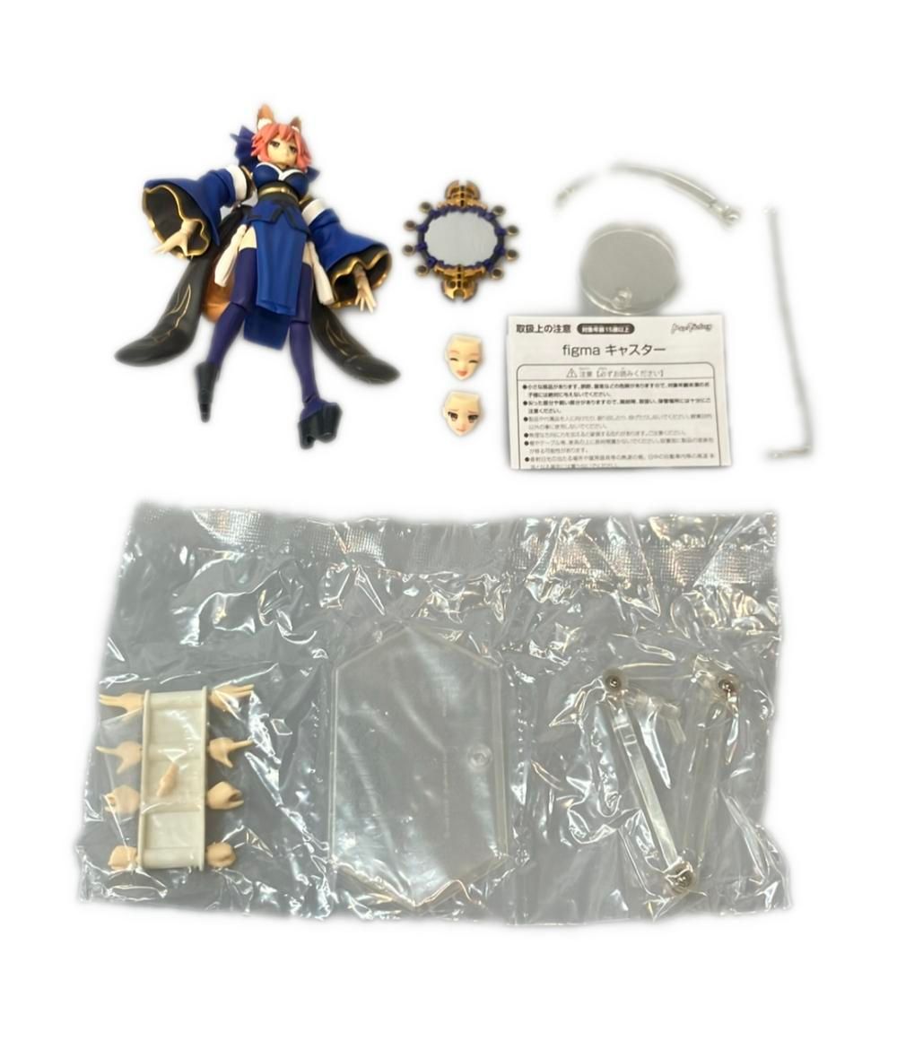 マックスファクトリー Fate EXTRA figma キャスター アクション