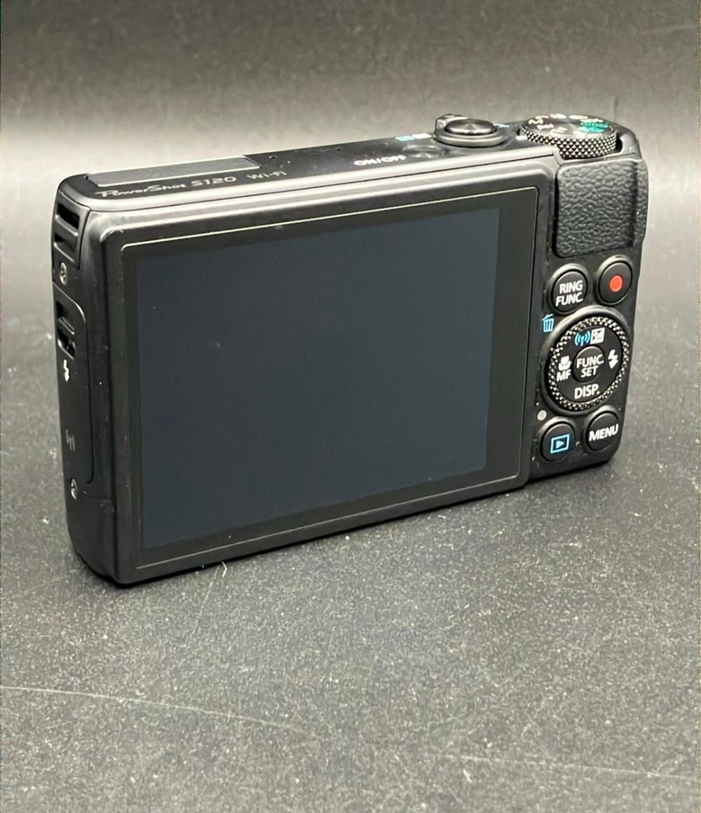 キヤノン デジタルカメラ PowerShort S 120 canon