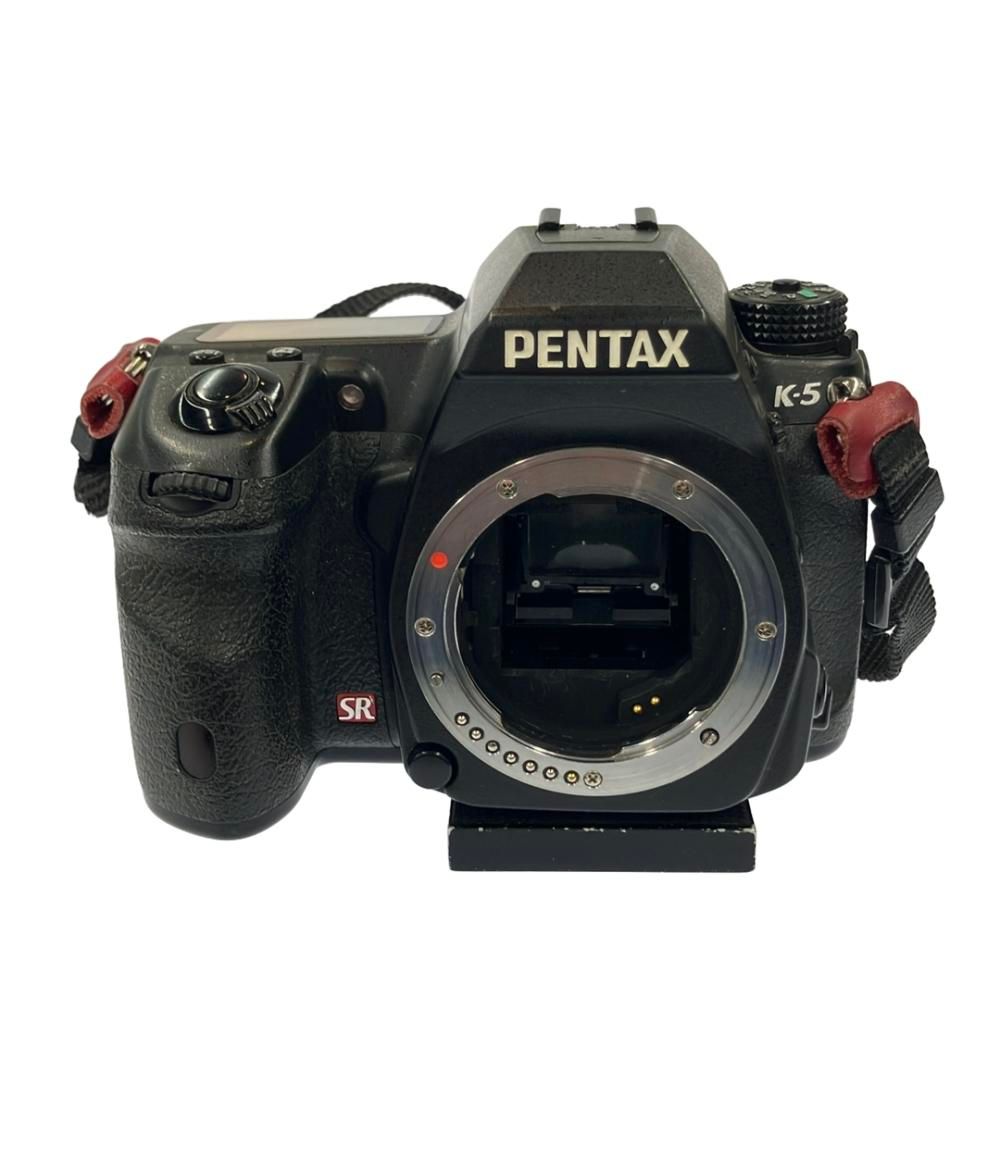 リコー デジタル一眼レフカメラ PENTAX K 5 ボディ RICOH