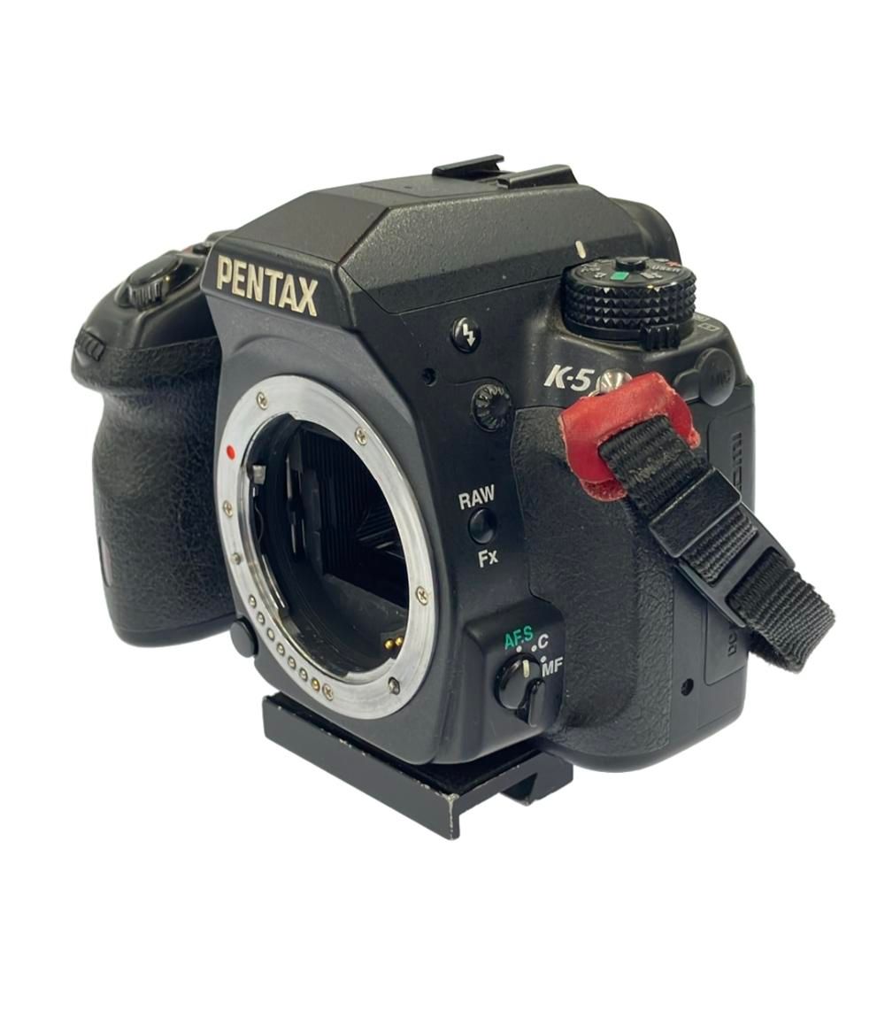 リコー デジタル一眼レフカメラ PENTAX K 5 ボディ RICOH