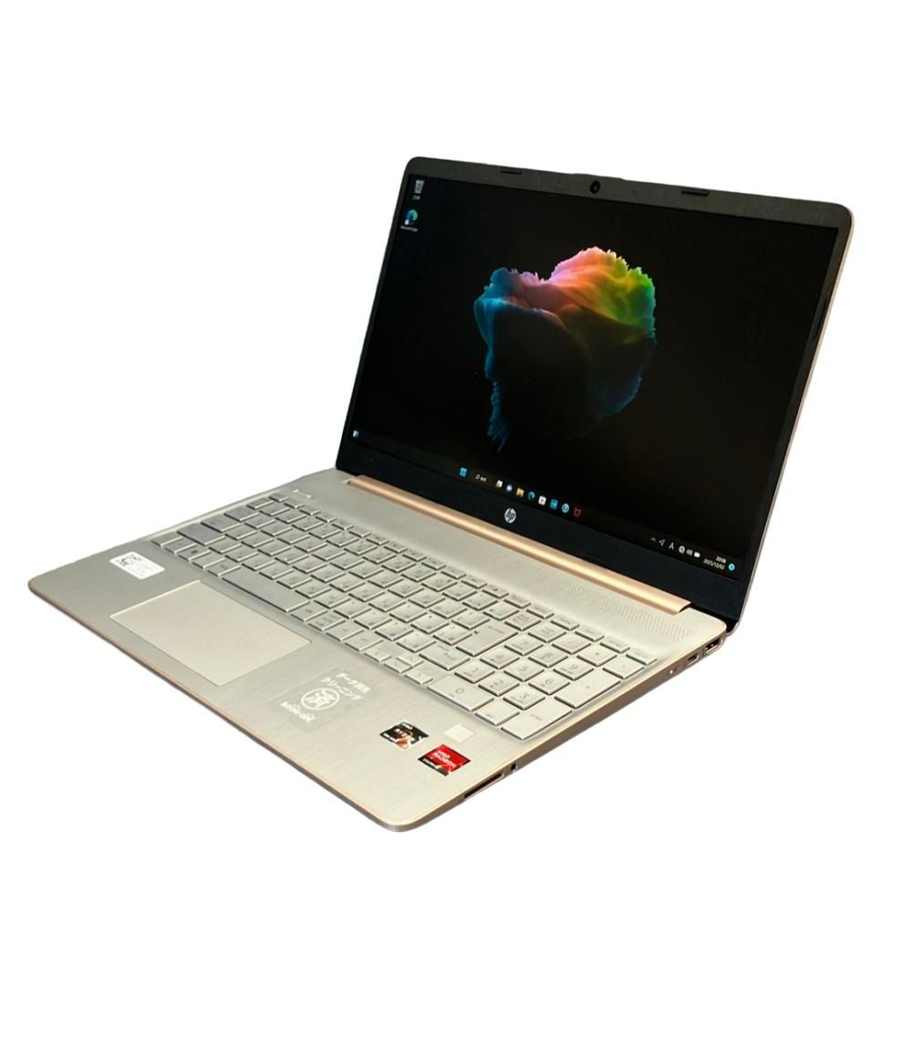 ヒューレットパッカード ノートPC Laptop HP 15e-eq2061AU HP