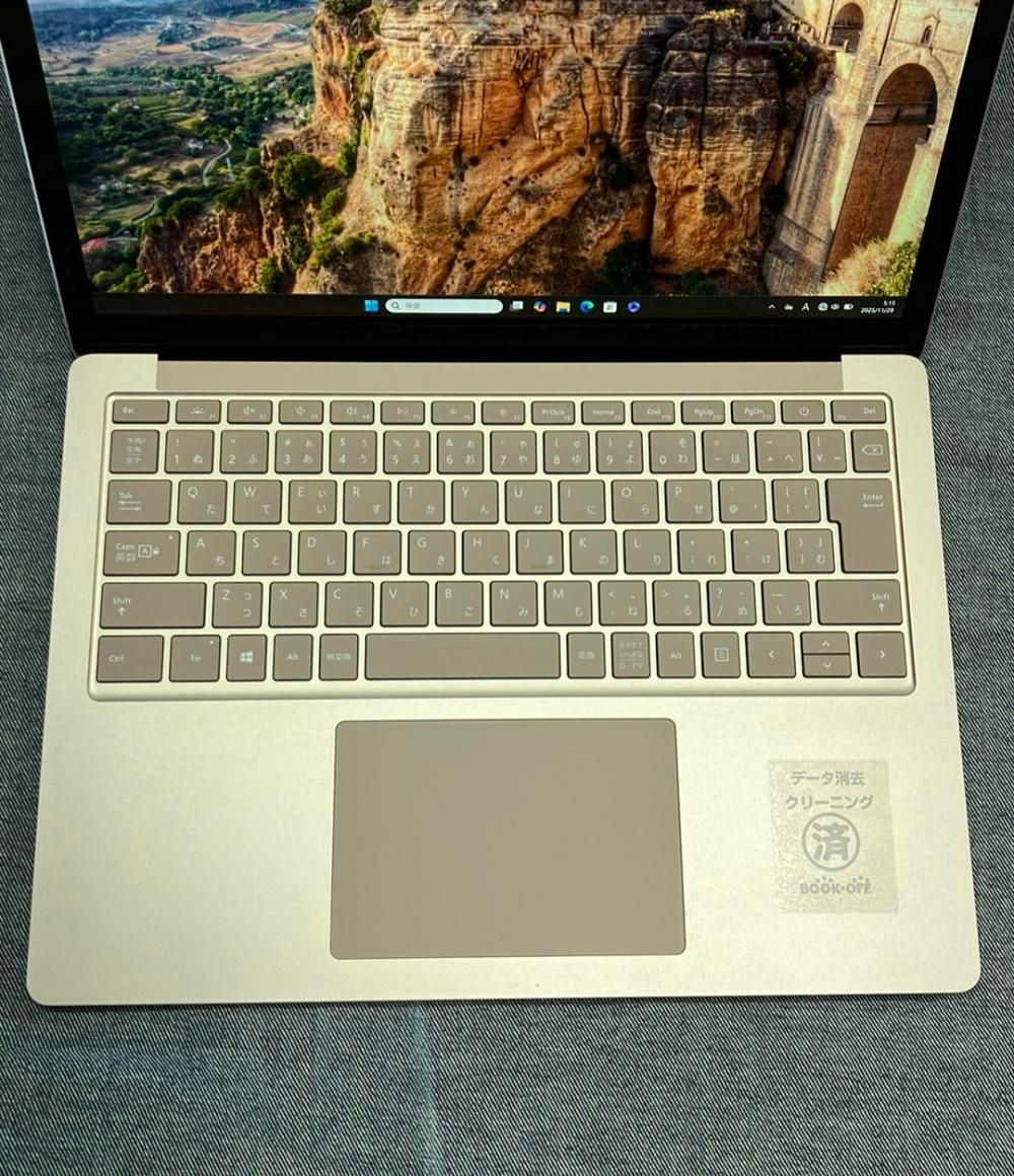 マイクロソフト ノートPC Surface Laptop 4 5 BT 00064 Microsoft