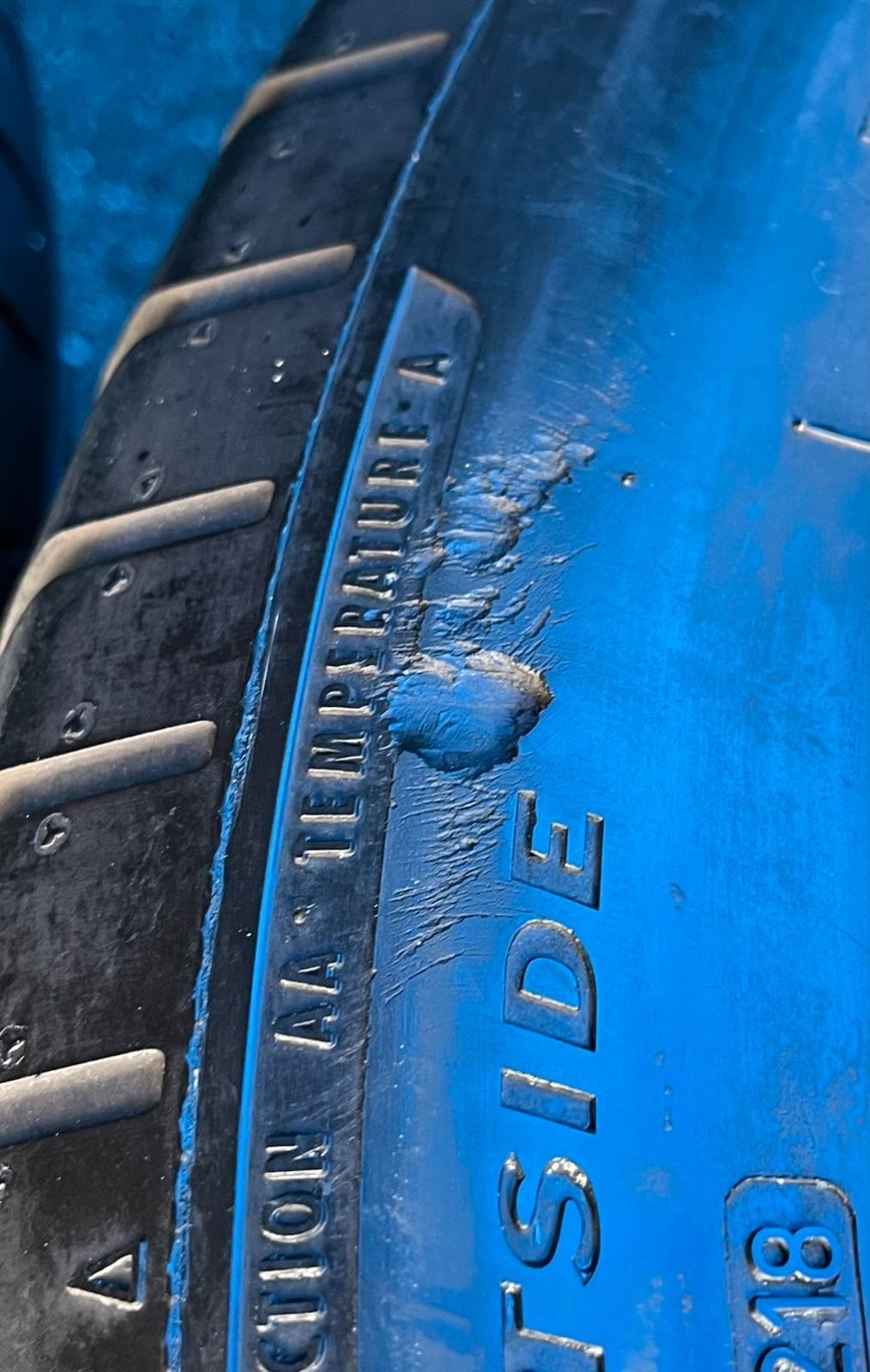 グッドイヤー イーグル