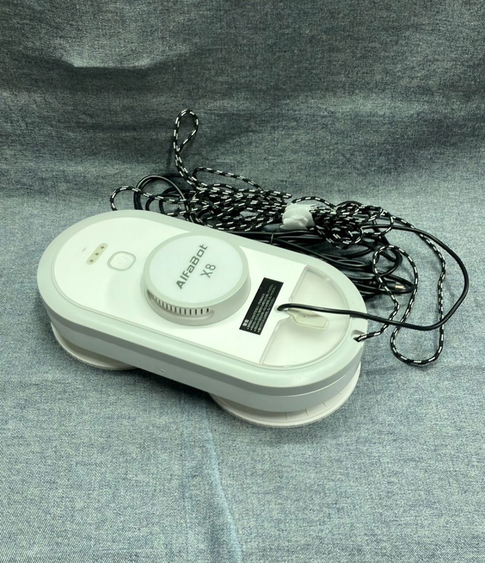 窓掃除ロボット X8 AlfaBot