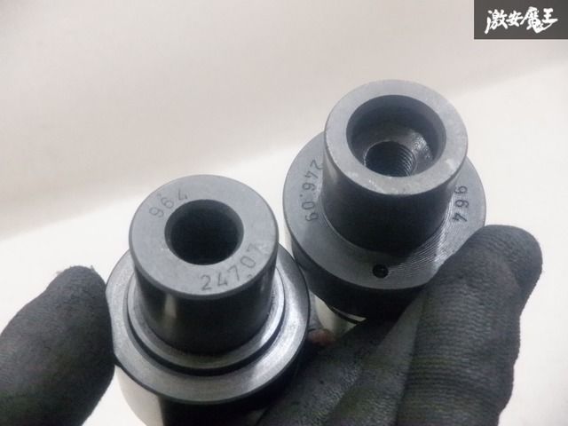 純正 PORSCHE ポルシェ 911 964 カレラ カムシャフト 左右セット 964