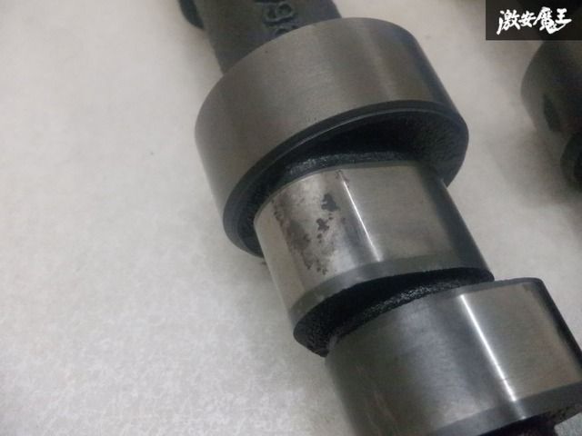 純正 PORSCHE ポルシェ 911 964 カレラ カムシャフト 左右セット 964