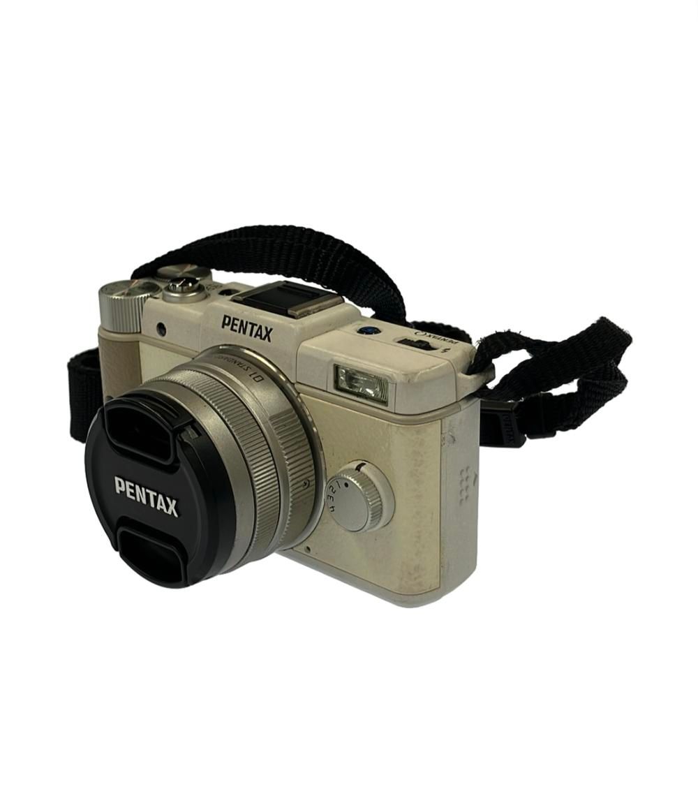 リコー ミラーレス一眼カメラ PENTAX Q ダブルレンズキット RICOH