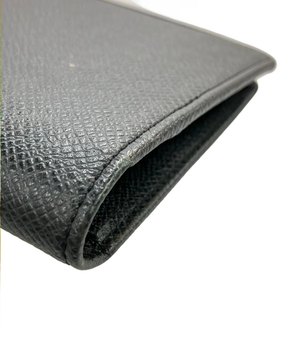 ルイ・ヴィトン 二つ折り長財布 レザー タイガ ポルトフォイユ ブラザ