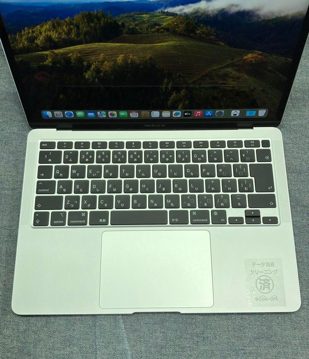 アップル ノートPC MacBook Air 13型 A 2337 Apple