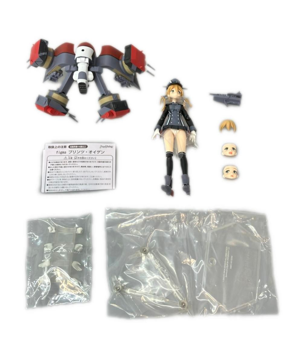 マックスファクトリー 艦隊これくしょん -艦これ- figma プリンツ