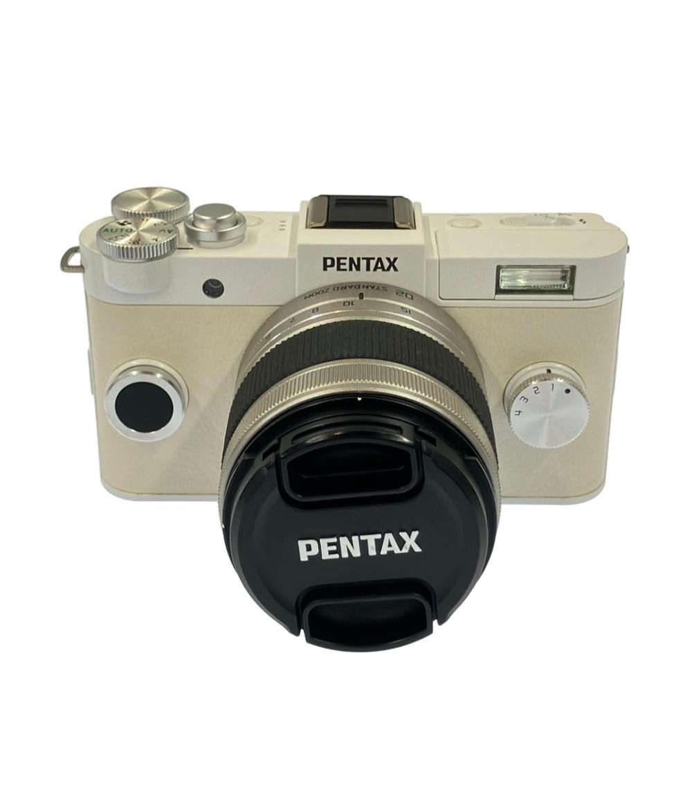 リコー ミラーレス一眼カメラ PENTAX Q-S 1 ズームレンズキット RICOH