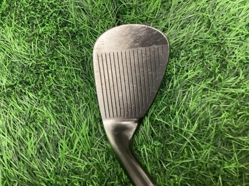 中古】 タイトリスト VOKEY COLD FORGED(2015) ブラック 56°/10°M