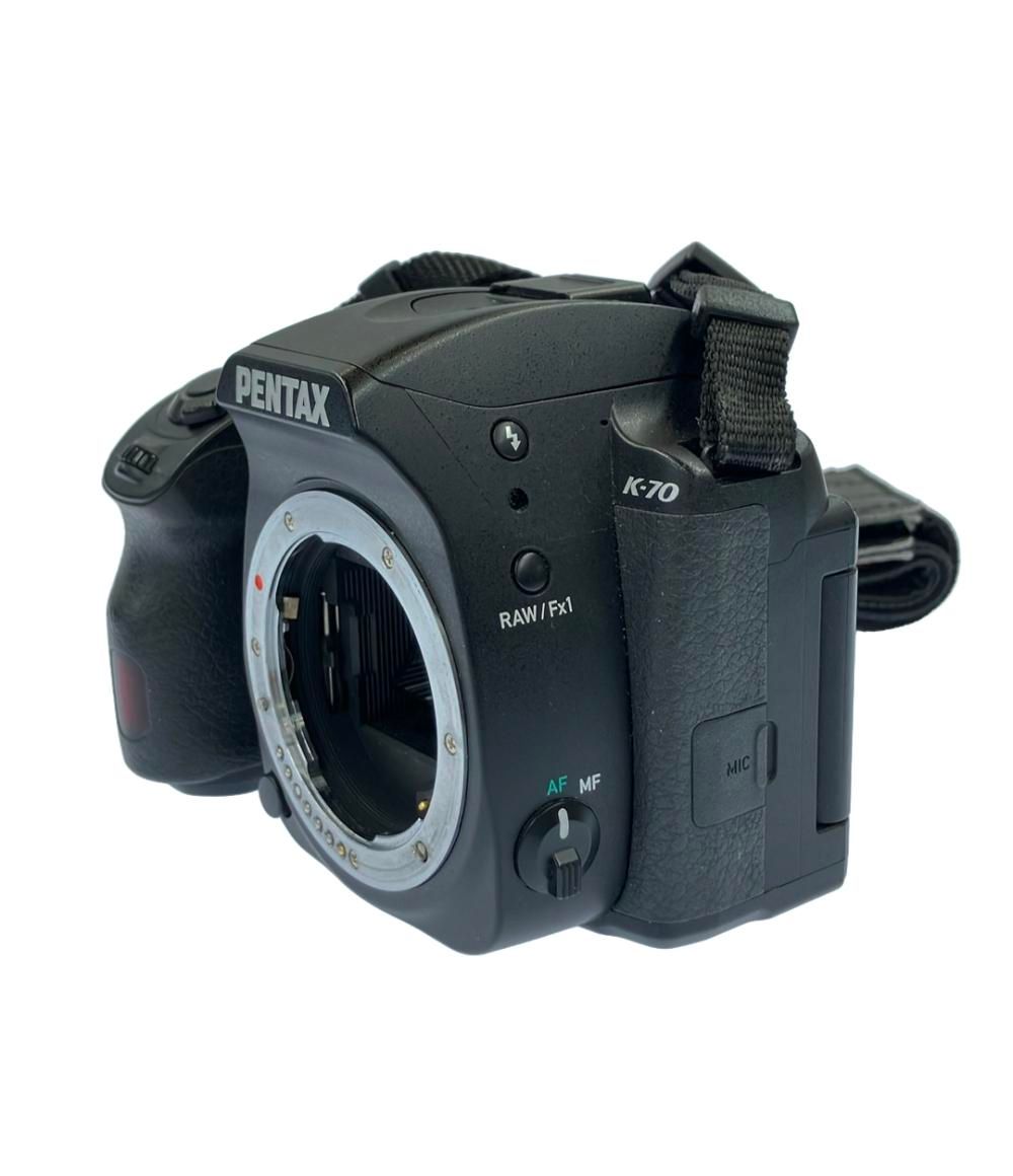 リコー デジタル一眼レフカメラ PENTAX K 70 ボディ RICOH