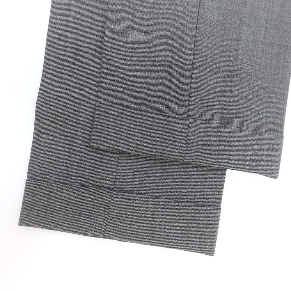 中古】【未使用】インコテックス INCOTEX SUPER 100'S ウール ドレス