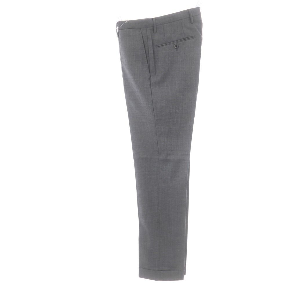 中古】【未使用】インコテックス INCOTEX SUPER 100'S ウール ドレス