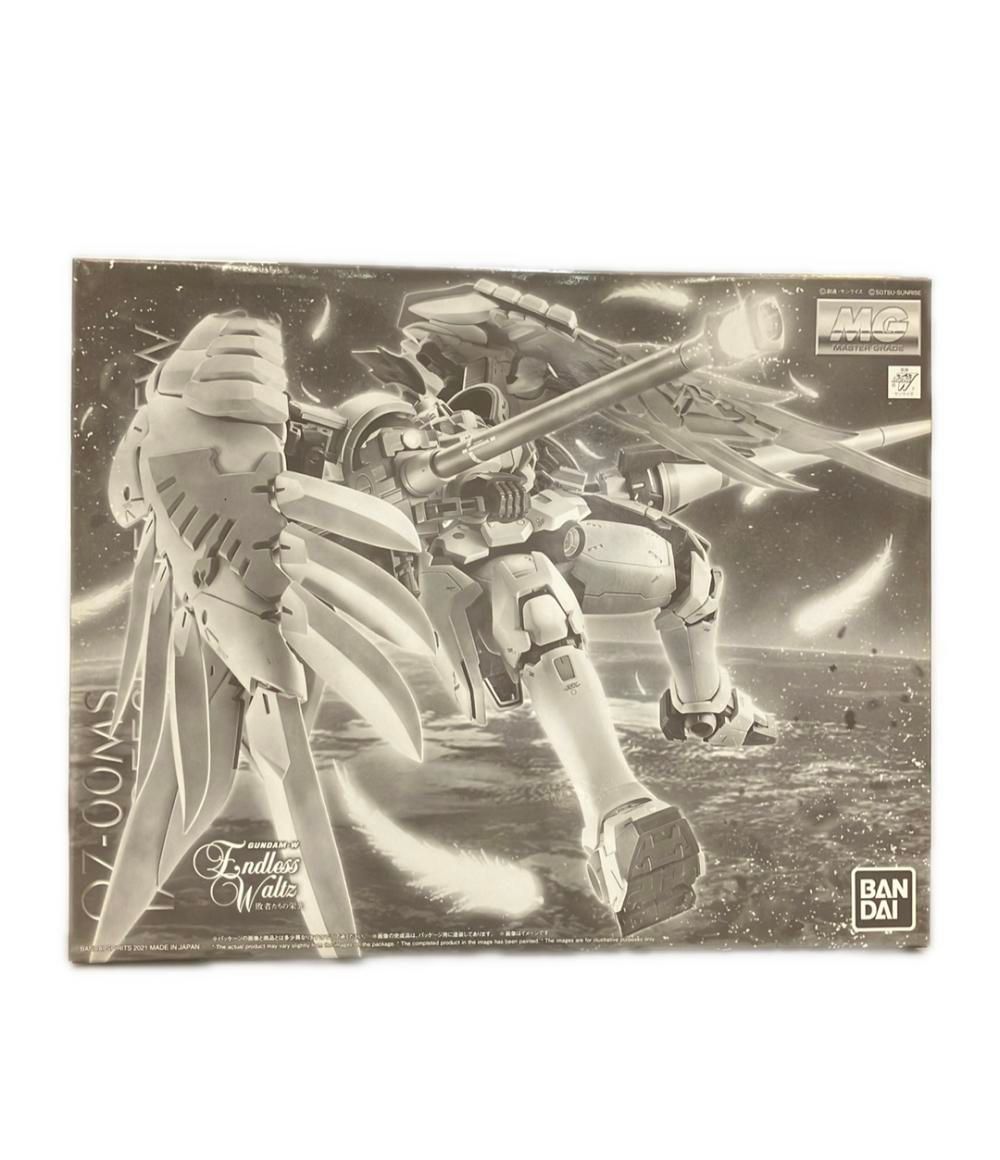 バンダイ 新機動戦記ガンダムW Endless Waltz MG 1 100 トールギス F EW プラモデル