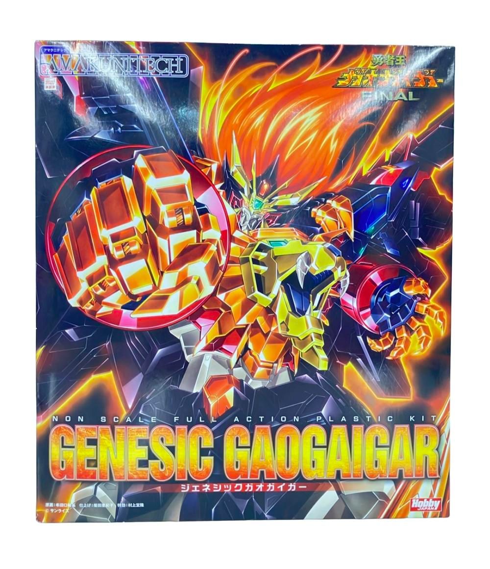 ホビージャパン 勇者王ガオガイガー FINAL AMAKUNITECH ノンスケール