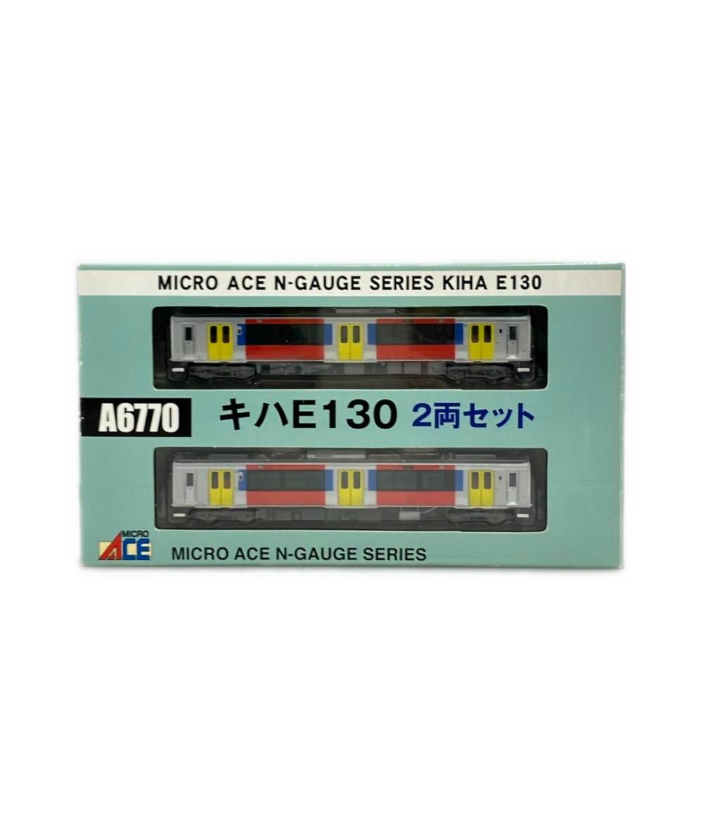 訳あり MICRO ACE A6770 キハE130 2両セット 鉄道模型 - メルカリ