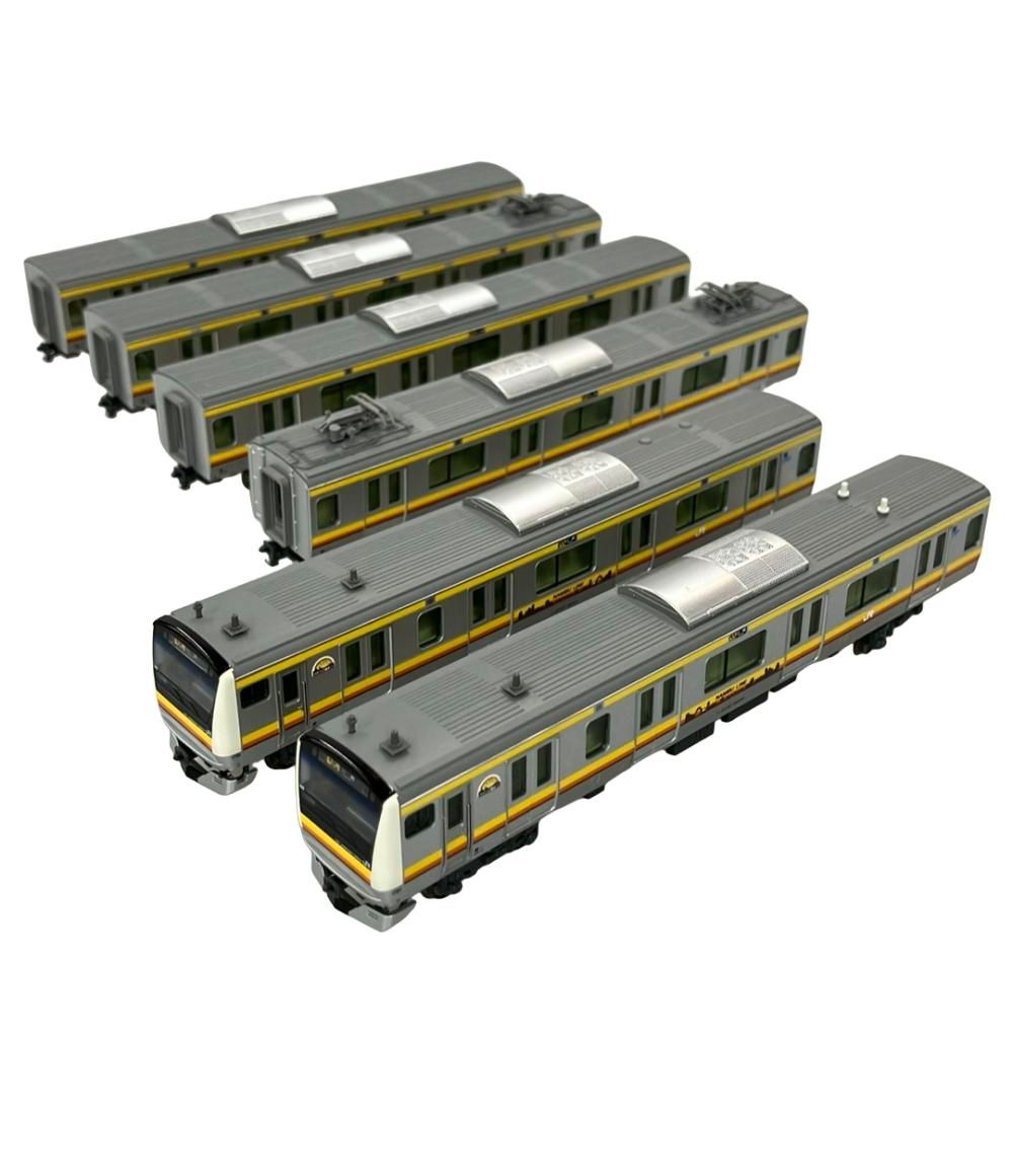 美品 KATO Nゲージ E233系8000番台 南武線 6両セット 鉄道模型 - メルカリ