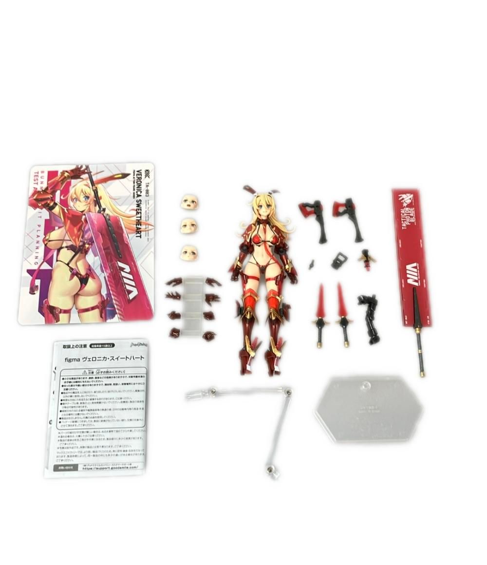 マックスファクトリー バニースーツプランニング 人気 figma