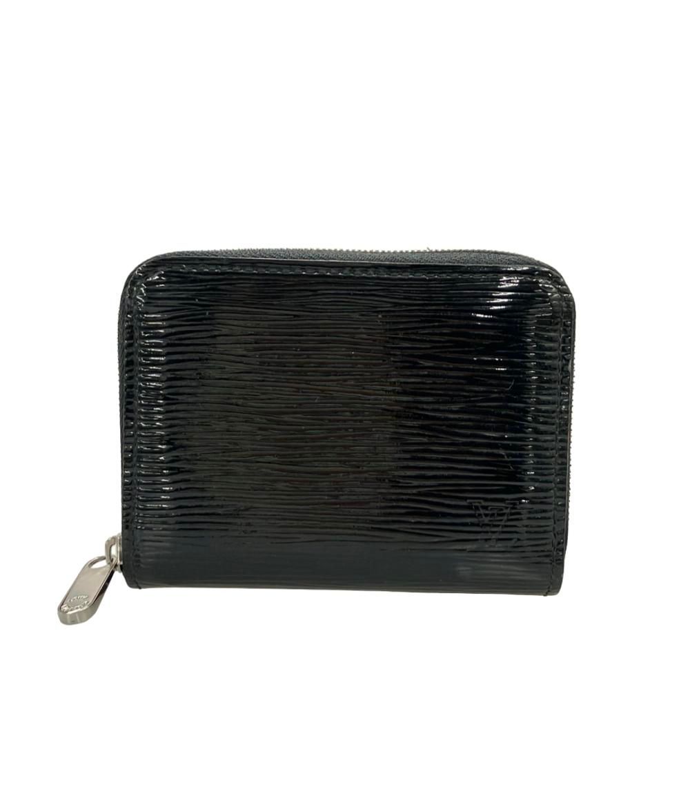 ルイ ヴィトン コインケース パテントレザー エピ ジッピー コイン パース M 60152 メンズ LOUIS VUITTON