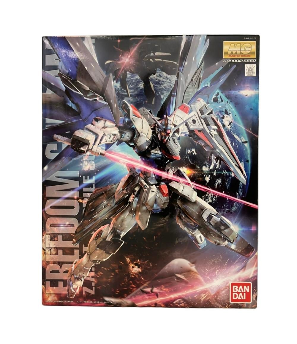 バンダイ 機動戦士ガンダムSEED MG 1 100 フリーダムガンダム Ver.2.0 プラモデル