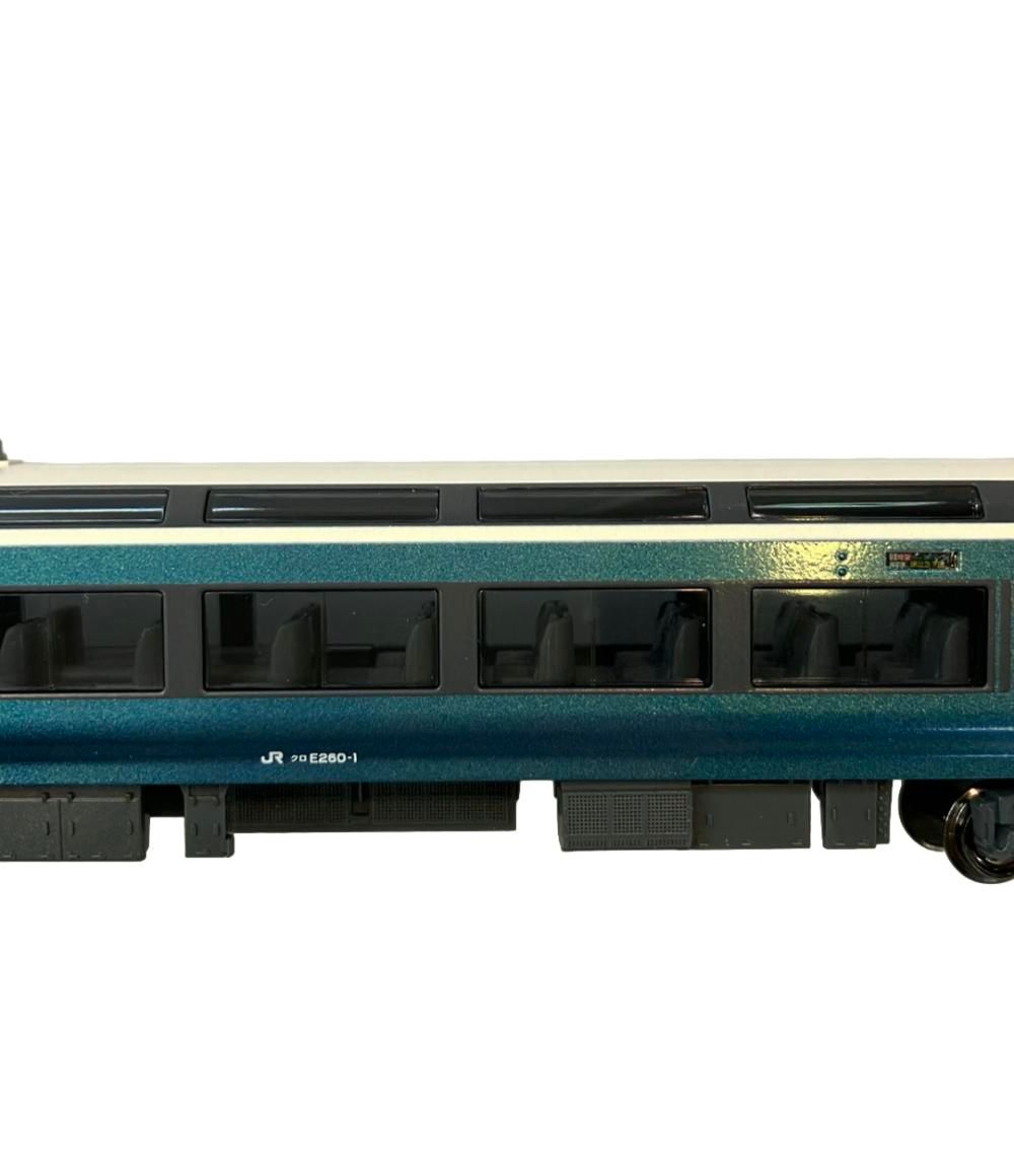 KATO Nゲージ 10-1644 E261系サフィール踊り子 8両セット 鉄道模型