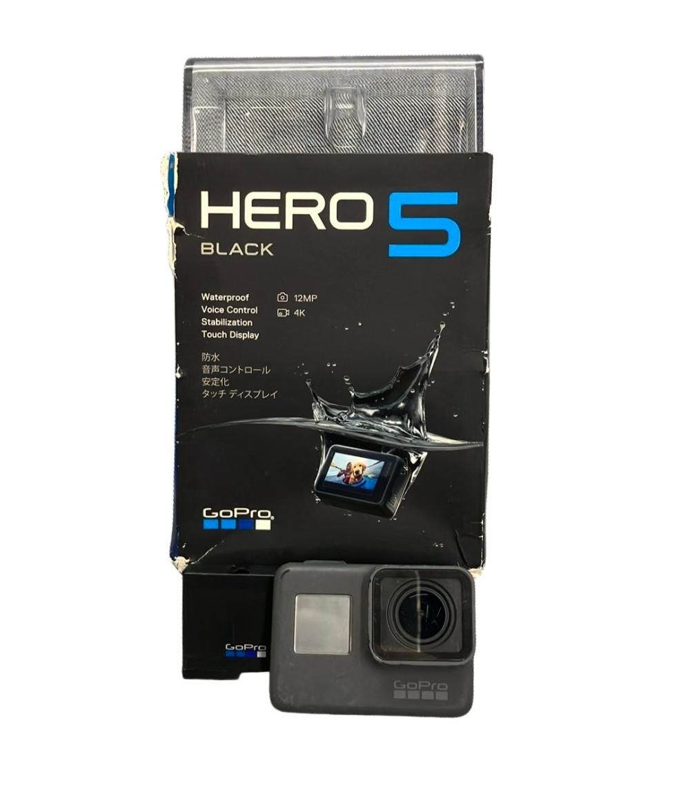 GoPro アクションカメラ CHDHX-502 HERO5 - メルカリ