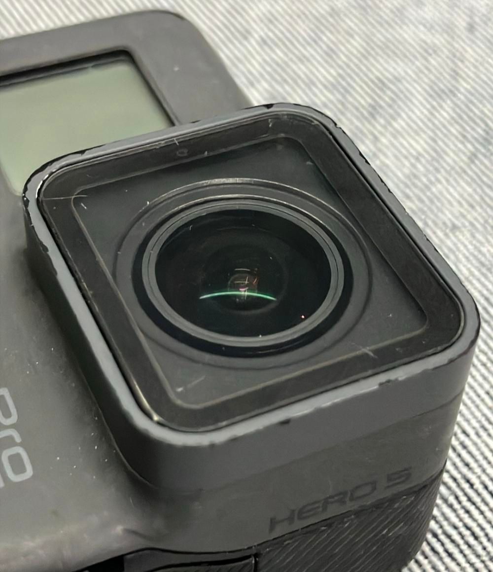 GoPro アクションカメラ