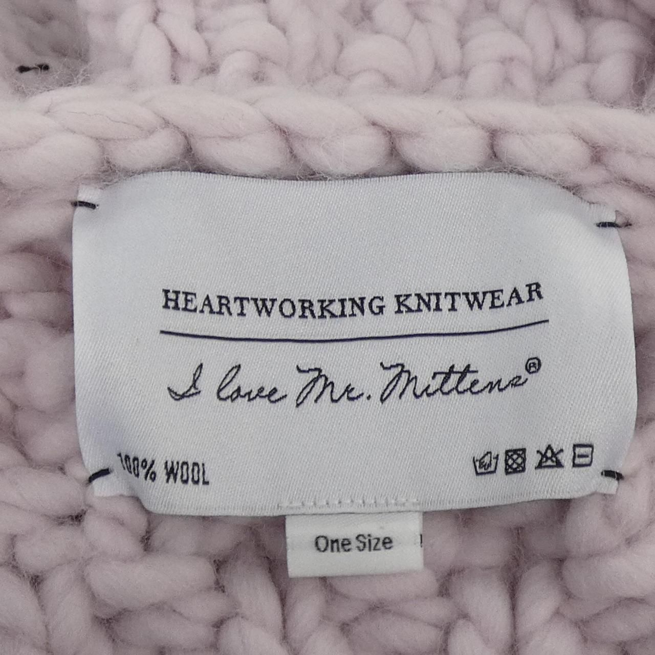 アイラブミスターミトンズ I Love Mr.Mittens 購入 カーディガン