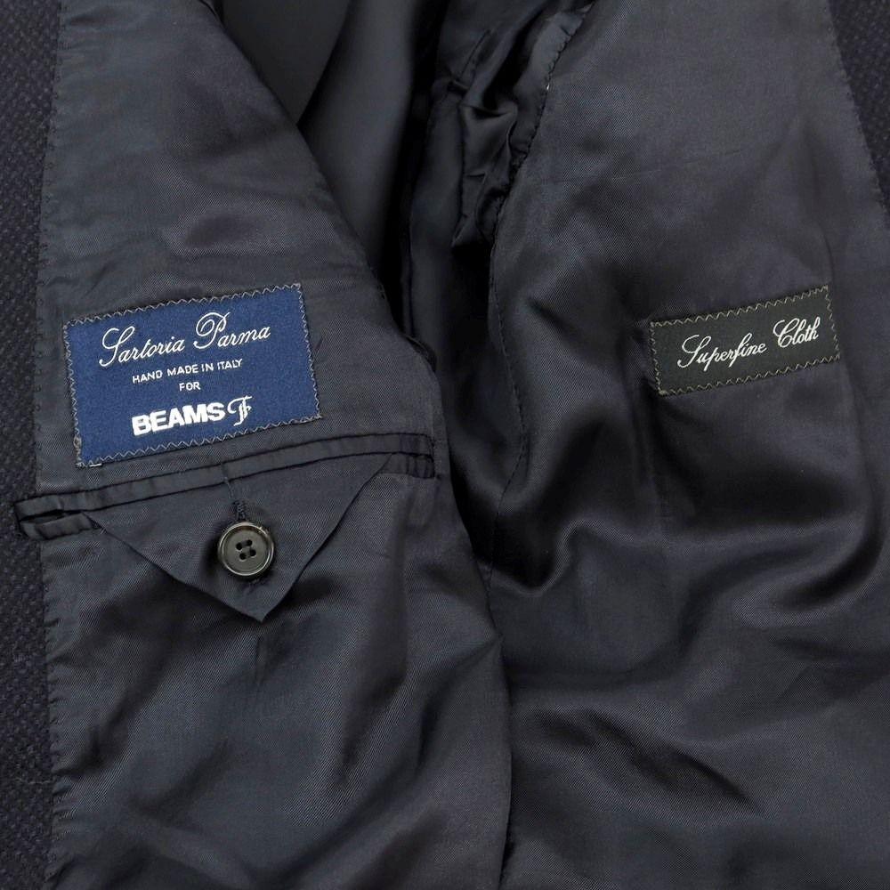 中古】サルトリアパルマ Sartoria Parma BEAMS F別注 ウール