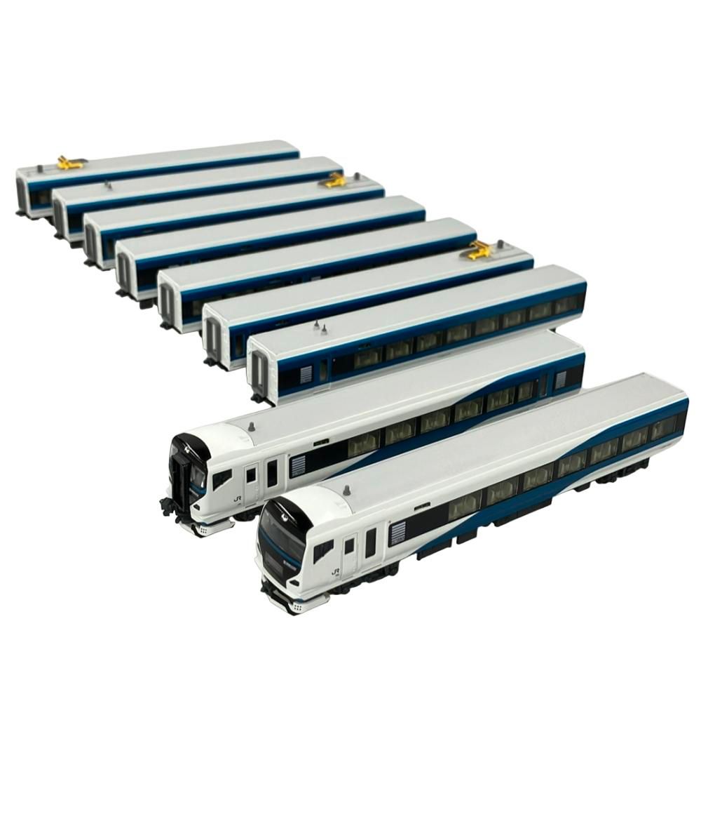 KATO Nゲージ E257系2000番台 踊り子 9両セット 鉄道模型 - メルカリ
