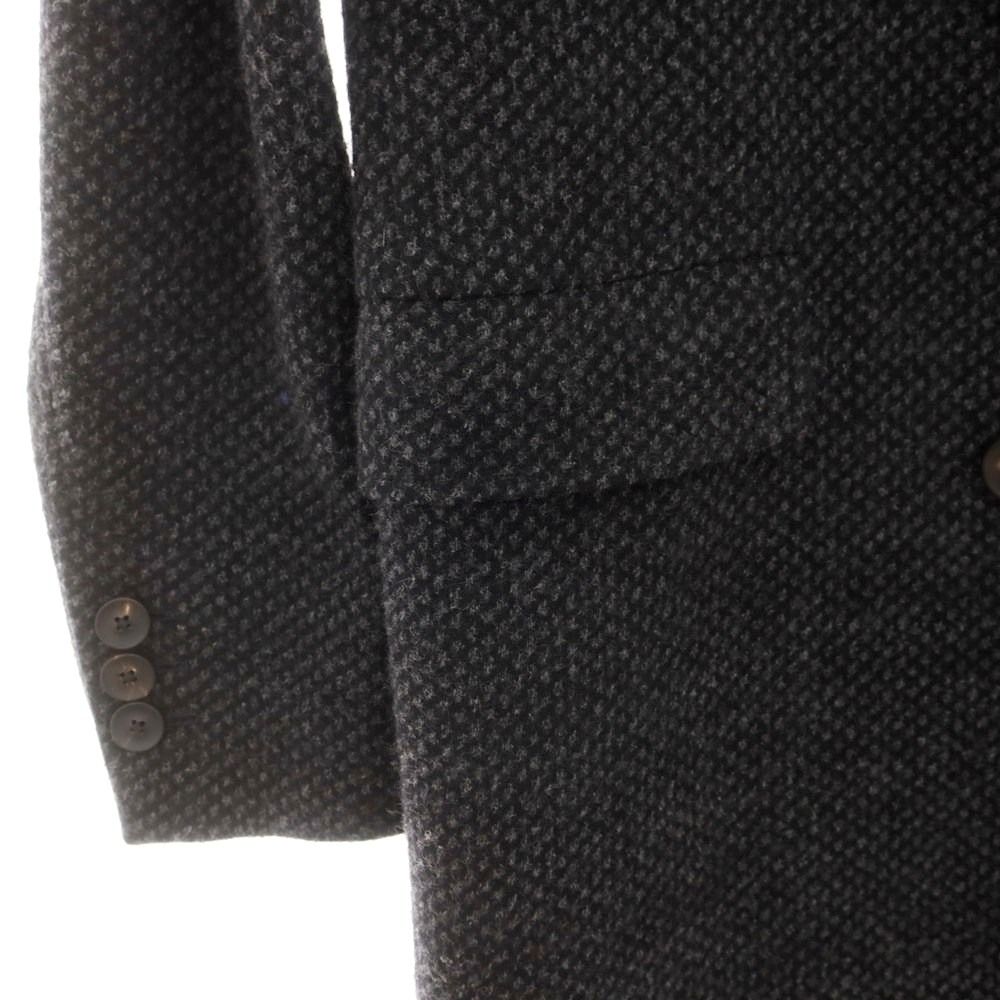 中古】ザ ジジ THE GIGI ウールナイロン チェスターフィールドコート