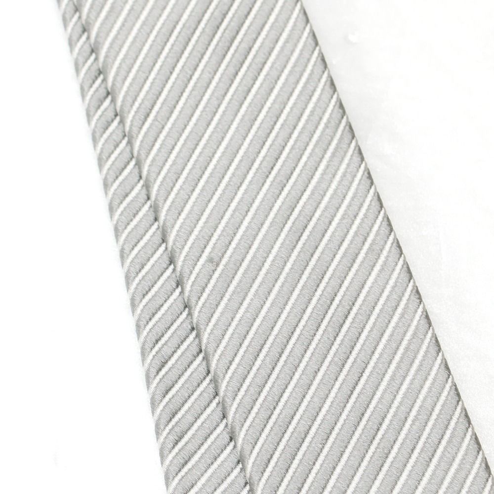 中古】フランコバッシ FRANCO BASSI BEAMS F別注 シルク ストライプ柄