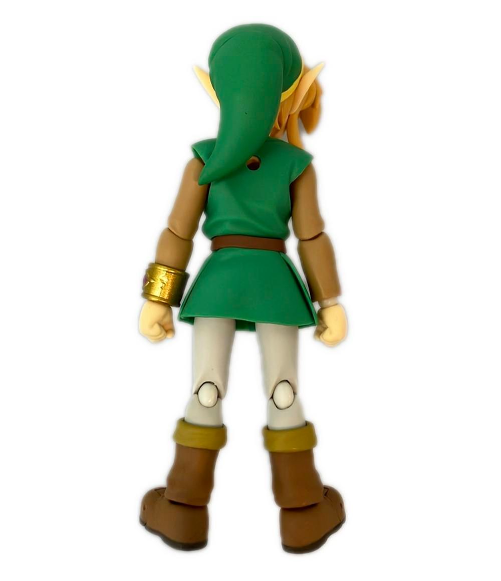 マックスファクトリー ゼルダの伝説 figma リンク 神々のトライ