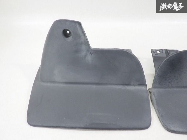 トヨタ 純正 100系 ランドクルーザー ランクル フロント マッドガード