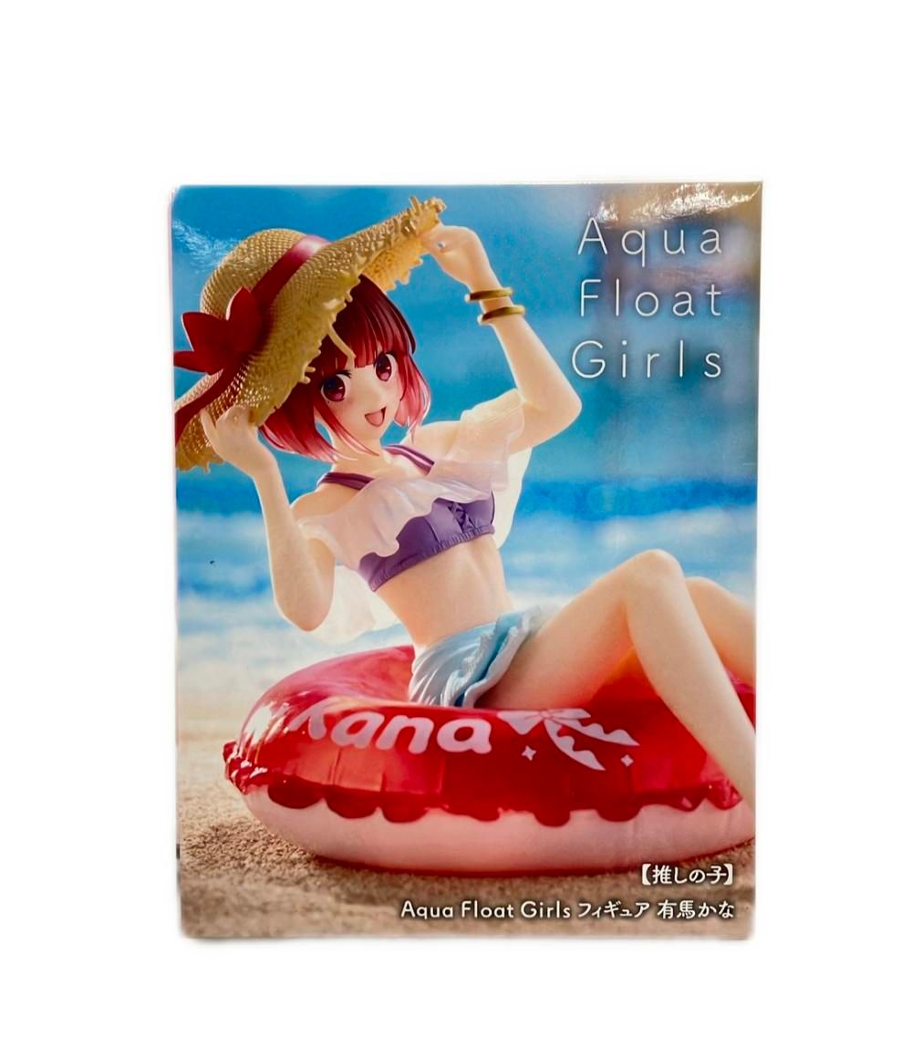 タイトー 推しの子 Aqua Float Girls 有馬かな フィギュア - メルカリ
