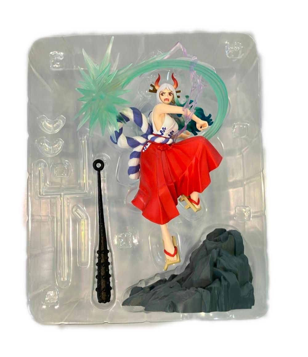 美品 バンダイ ONE PIECE アミューズメント一番くじ DIORAMATIC ヤマト