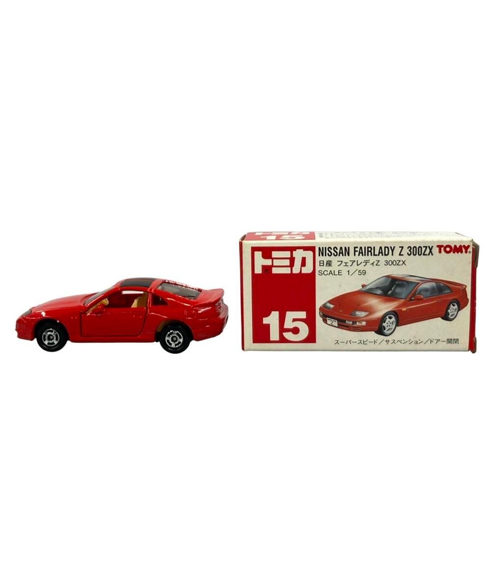 TOMY 1/59 日産 フェアレディZ 300ZX トミカ - メルカリ
