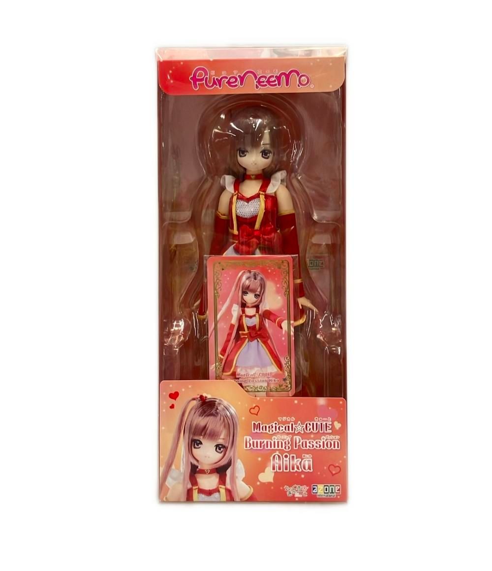 【爆買い，新品】 美品 azone マジカルきゅーと バーニングパッション あいか ドール えっくすきゅーと その他