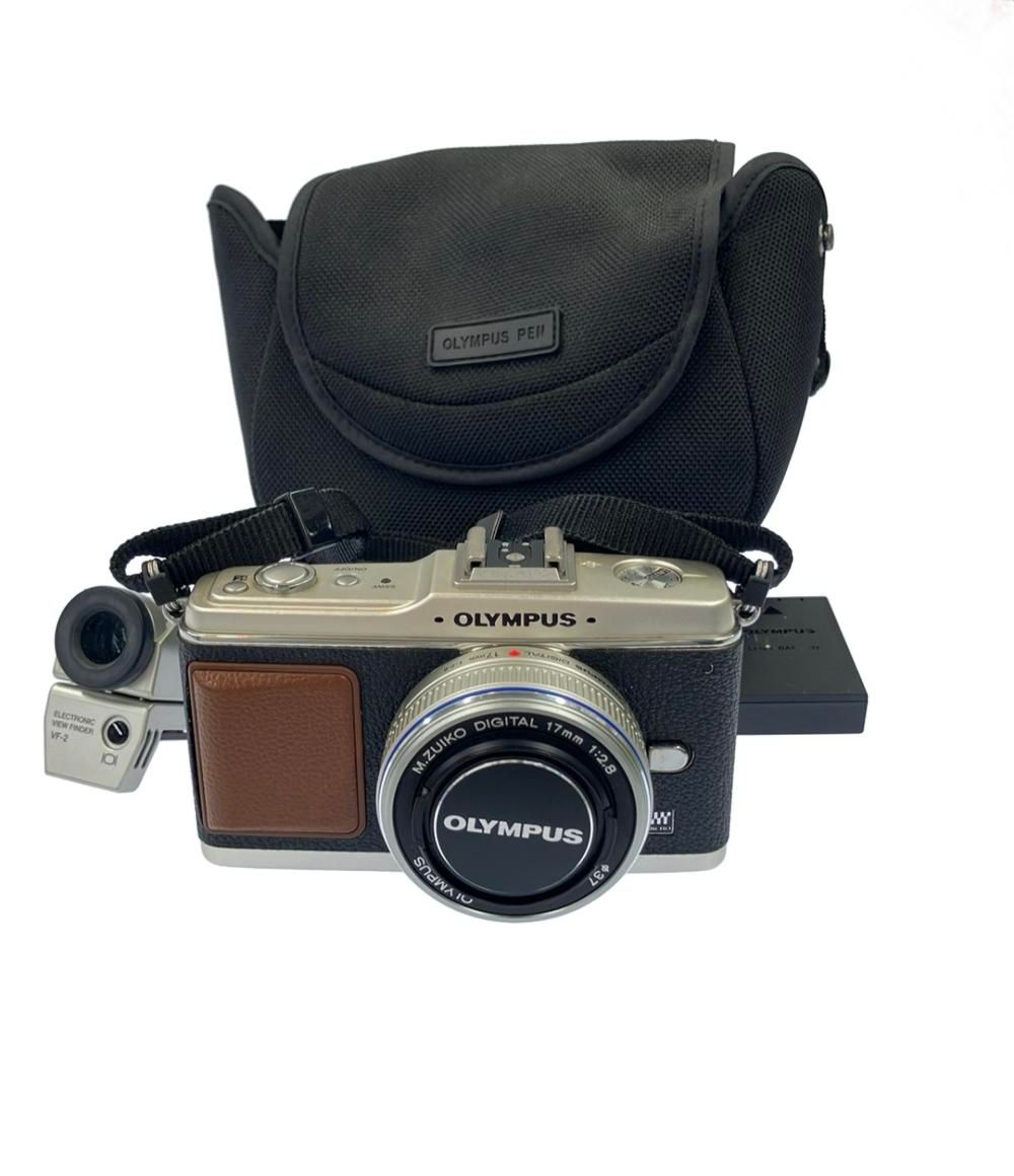 ミラーレス一眼カメラ PEN