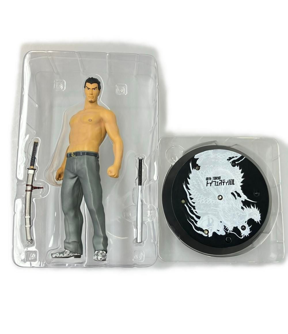 セガ 龍が如く2 桐生一馬 LIGHTING フィギュア - メルカリ