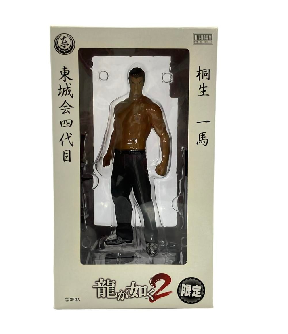 セガ 龍が如く2 桐生一馬 LIGHTING フィギュア - メルカリ