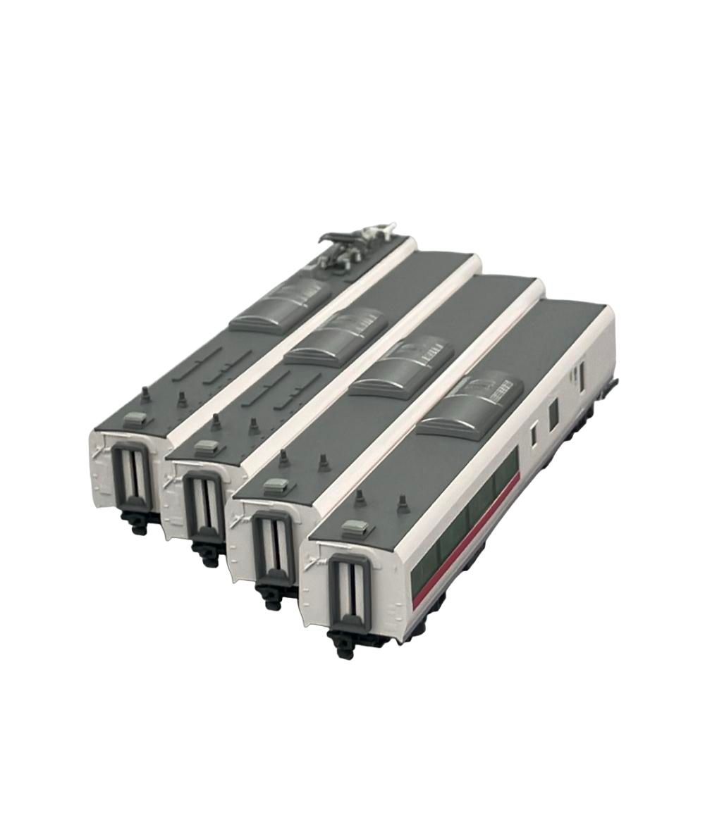 KATO 10 1640 E 657系ひたち ときわ4両増結セット 鉄道模型