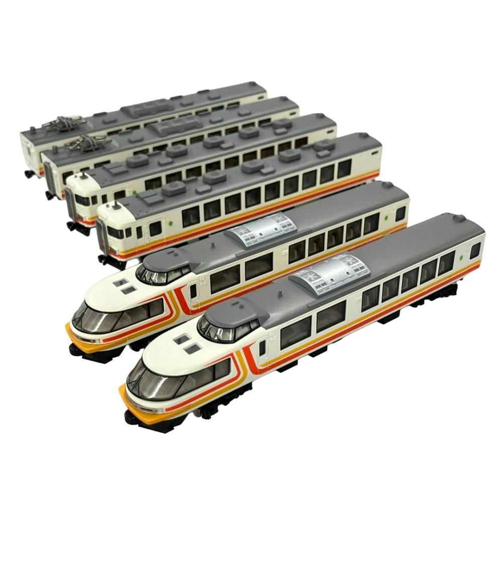 KATO Nゲージ JR東日本 パノラマ エクスプレス アルプス 鉄道模型